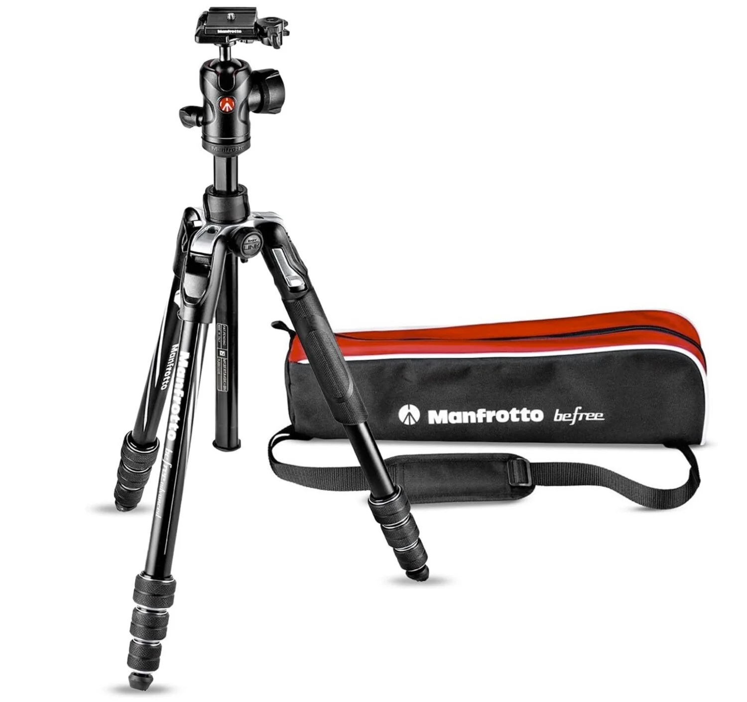 その他 Manfrotto Be Free travel tripod Manfrotto Befree Tripod Review: A Compact Travel Companion